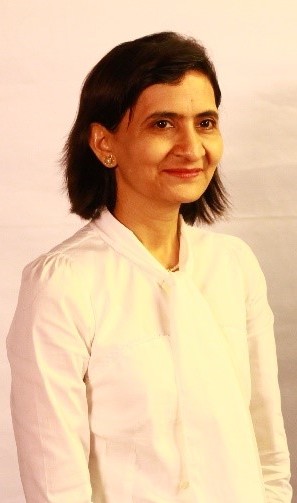Ms Margaret Pereira, Lecturer
